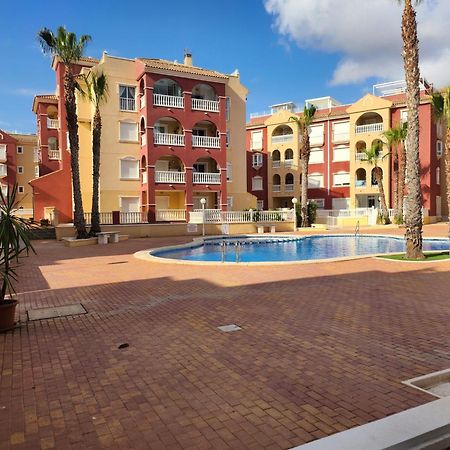 Spacious 3 Bedroom 2 Bathroom Apartment - Puerto Marina Complex Los Alcázares Buitenkant foto