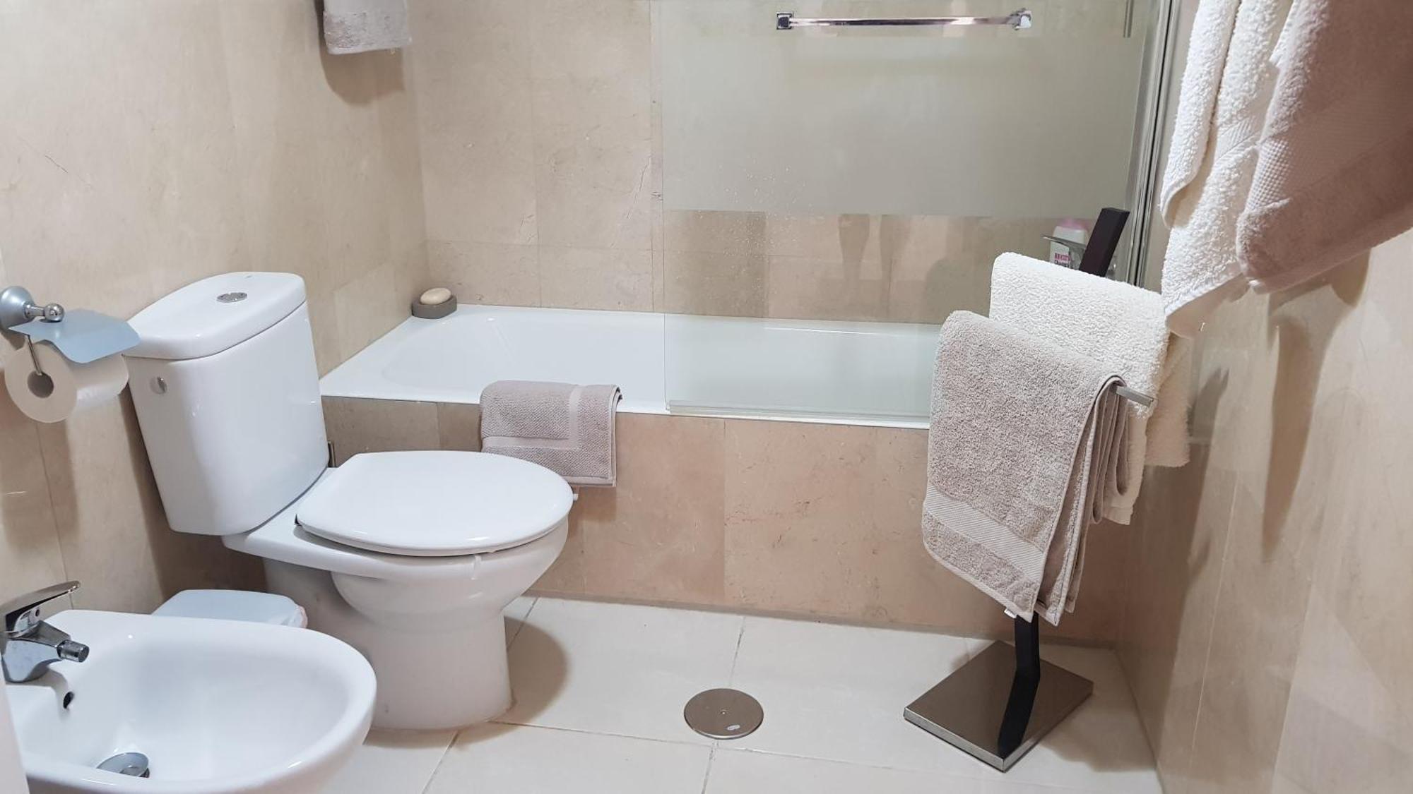 Spacious 3 Bedroom 2 Bathroom Apartment - Puerto Marina Complex Los Alcázares Buitenkant foto