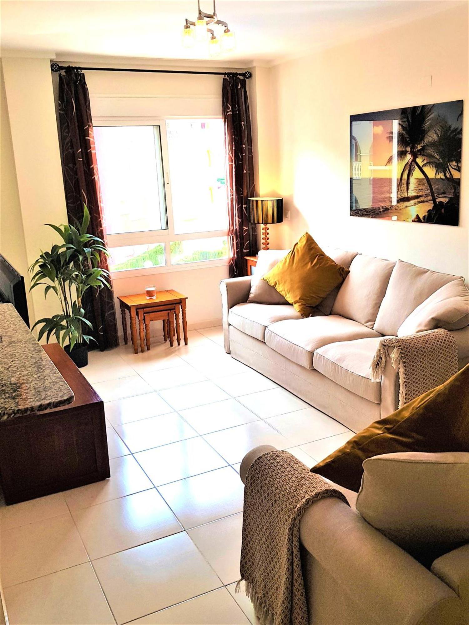 Spacious 3 Bedroom 2 Bathroom Apartment - Puerto Marina Complex Los Alcázares Buitenkant foto