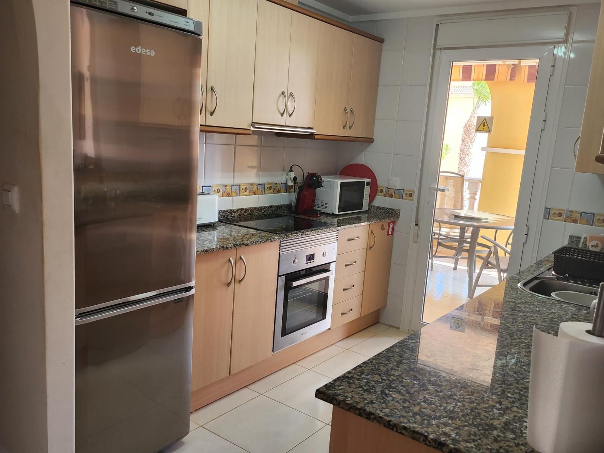 Spacious 3 Bedroom 2 Bathroom Apartment - Puerto Marina Complex Los Alcázares Buitenkant foto