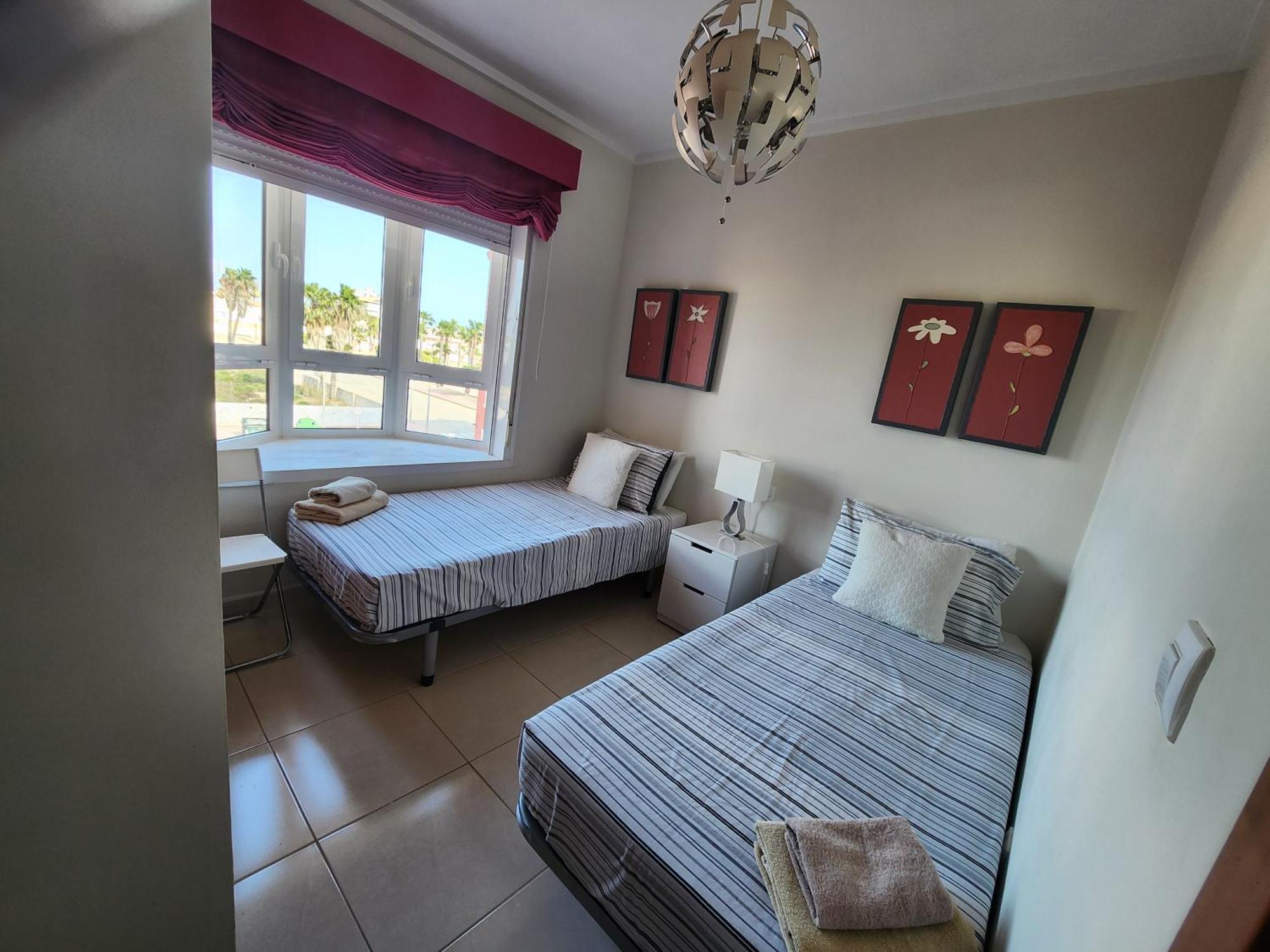 Spacious 3 Bedroom 2 Bathroom Apartment - Puerto Marina Complex Los Alcázares Buitenkant foto