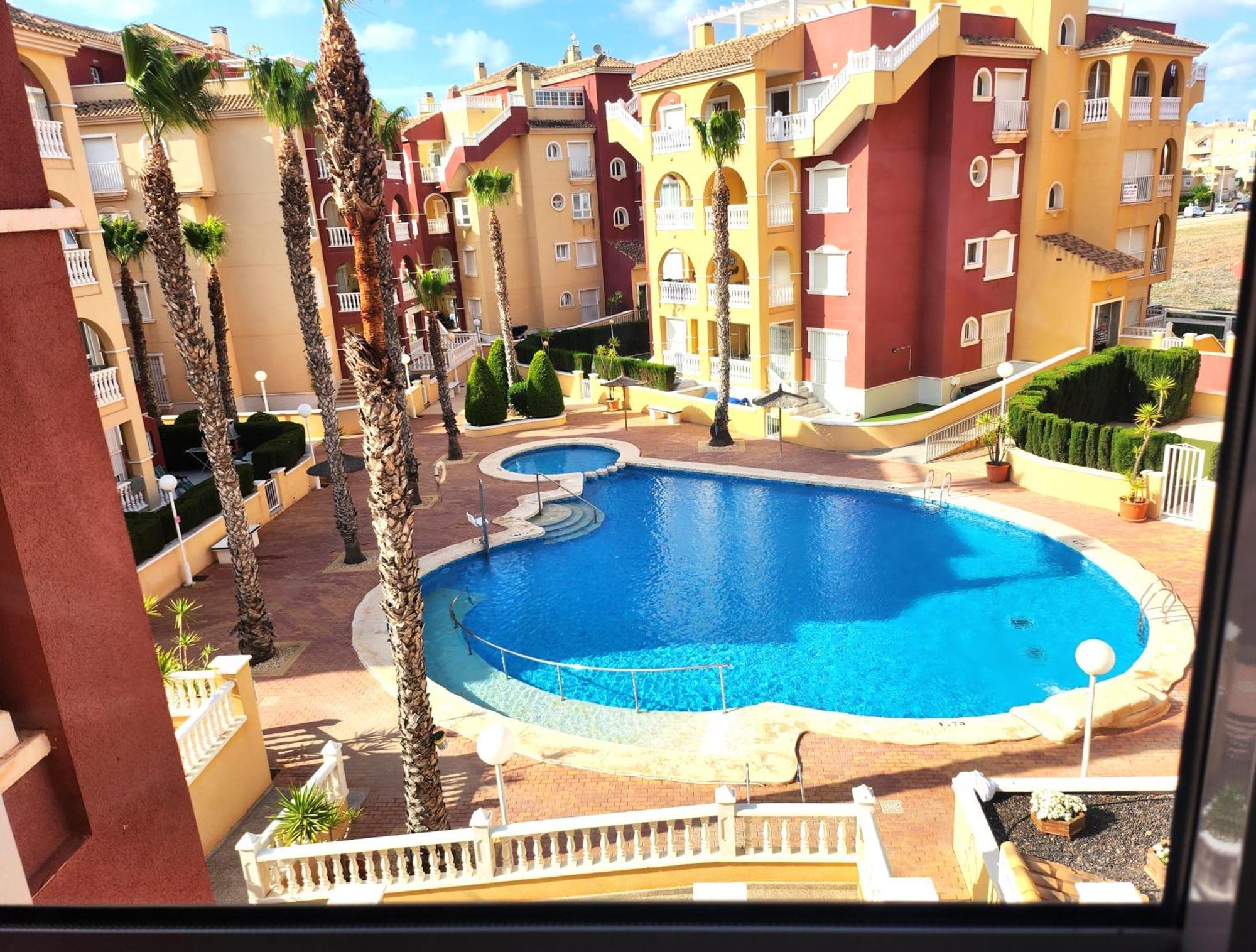 Spacious 3 Bedroom 2 Bathroom Apartment - Puerto Marina Complex Los Alcázares Buitenkant foto